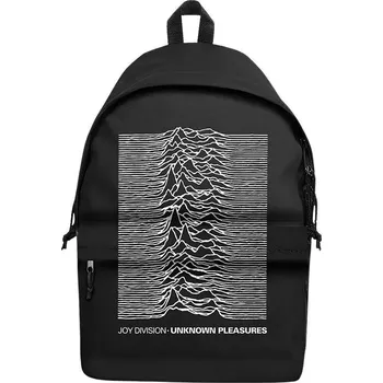 Městský batoh Joy Division Unknown Pleasures Batoh Black