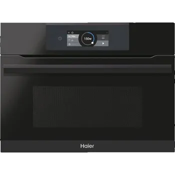 Mikrovlnná trouba Haier I-Touch Compact Series 6 HWO45NB6T0B2 černá