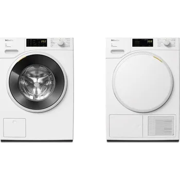 Pračka Miele WWD 164 WCS + TWC 364 WP