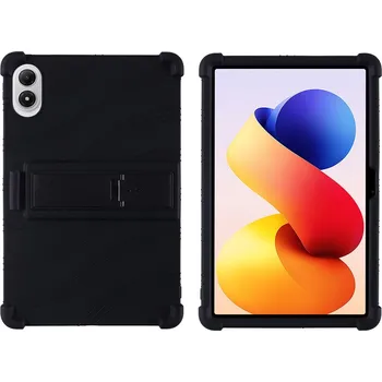 Pouzdro na tablet VSECHNONAMOBIL 129671 WAVE Silikonový obal pro Xiaomi Redmi Pad 2 Pro černý