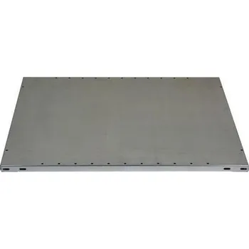 Dílenský regál Přídavná police, 75 x 80 cm, 150 kg