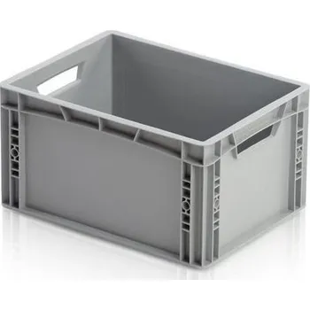 Úložný box Plastová Euro přepravka PE, 20 l