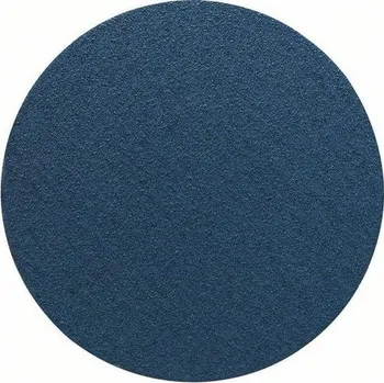 Brusný papír Bosch - Brusný papír F550, balení 5 ks 125 mm, 80, 5 BAL