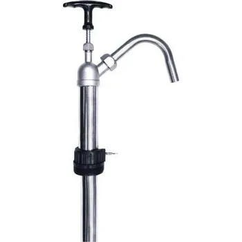 Čerpadlo Ruční ocelové čerpadlo na žiraviny
