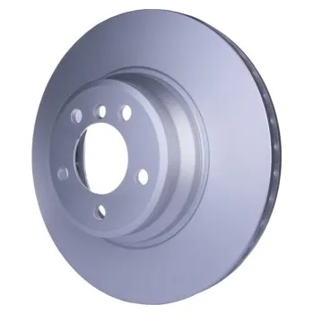 Brzdový kotouč Hella 8DD 355 129-781 Brzdový kotouč