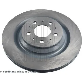 Brzdový kotouč Brzdový kotouč BLUE PRINT ADBP430108