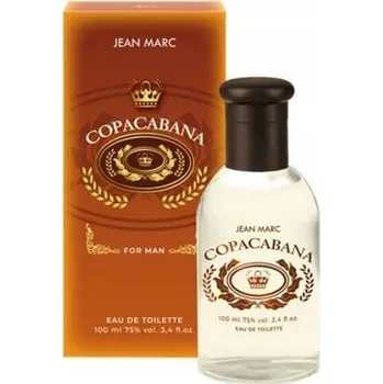 Pánský parfém Toaletní voda Jean Marc 100 ml dřevitá pro muže