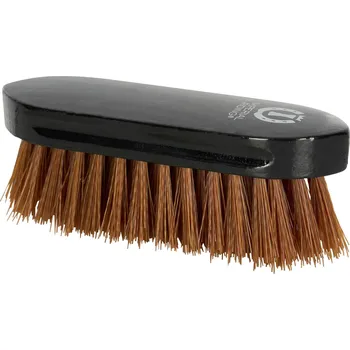 Čištění pro koně Imperial Riding Tvrdý kartáč se střední délkou štětin IHR Barva: Bronze Metallic