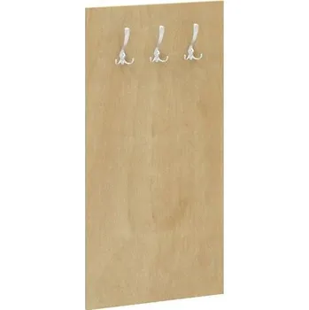 Věšák Věšáková stěna, 60 x 120 cm, dezén divoká hruška