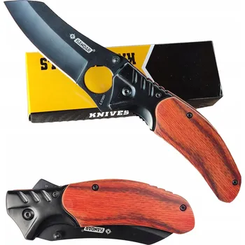 Pracovní nůž Nůž Taktický Zavírací Nůž KOLEKCE KANDAR Mačeta KN5