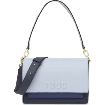 Kabelka Tous Bandolera 2002358233 modrá 50X, vel. ONE SIZE