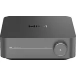WiiM Amp PRO černý/šedý