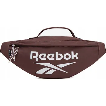 Outdoorové zavazadlo Reebok ledvinka unisex hnědá RBK-039-CCC-05