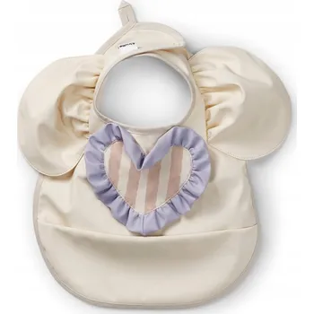 Bryndák Elodie Details - Bryndáček bryndák zástěrka - oat white