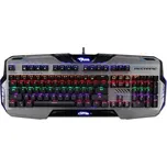 E-Blue Mazer Mechanical 729, US (EKM729BGUS-IU) černá/stříbrná