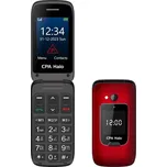 CPA Halo 25 Senior (CPA HALO 25 RED) červený
