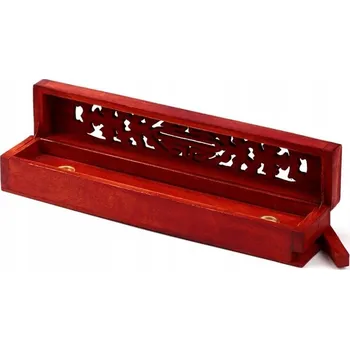 Obraz Podložka pod vonné tyčinky Puckator dřevěná 5 x 30 cm