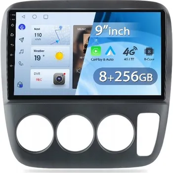 Auto Hi-Fi Autorádio Junsun s multimédii pro Honda CRV 1995-2001 4G 2+32GB