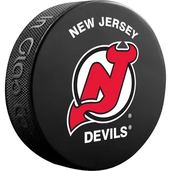 Puk Inglasco / Sherwood Puk New Jersey Devils NHL Basic
