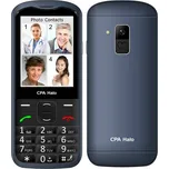 CPA Halo 28 Senior (CPA HALO 28 BLUE) modrý