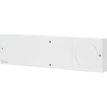 Sada domovního alarmu Danfoss Icon řídící regulátor Rozšířený (Featured) 088U1031, 230V, 8 výstupů (088U1031)