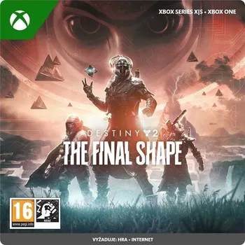 Hra pro Xbox Series Microsoft Xbox Destiny 2: The Final Shape (Post-Launch) - elektronická licence (7D4-00726)