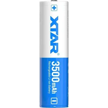 Článková baterie XTAR baterie nabíjecí Li-ion 18650 3500 mAh 3,6V 10A