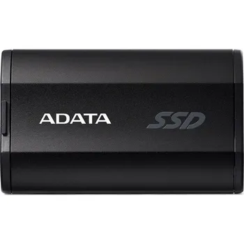Externí pevný disk ADATA SD810 500GB (SD810-500G-CBK) černý