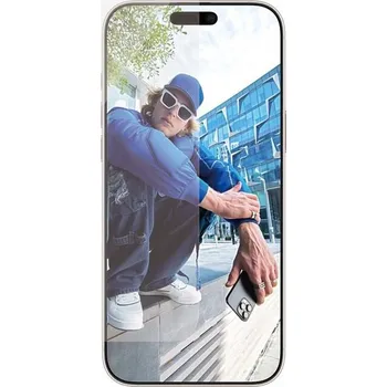 PanzerGlass Classic Fit na Apple iPhone 16 Pro Max (2876)