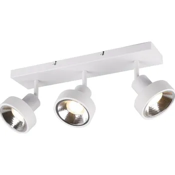 Průmyslové svítidlo TRIO Leon, 3x GU10 (TR 800700331) bílé