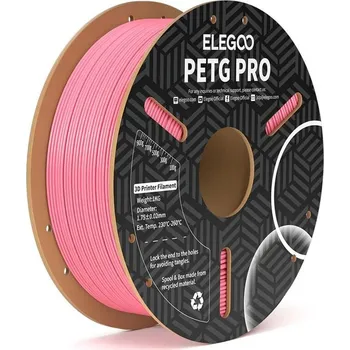 Filament Elegoo PETG P 1,75mm (50.203.0263) růžová