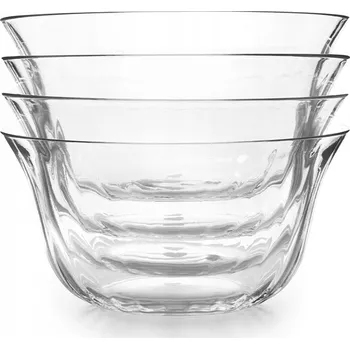 Jamie Oliver skleněné misky 14 cm Big Love - 4 ks