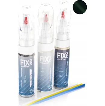 autokoberec FixPro AUTO LAK JEEP NWV + ZÁKLADNÍ NÁTĚR + BEZBARVÝ LAK 20ml