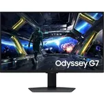 Samsung Odyssey G7 (LS27DG702EUXDU) černý