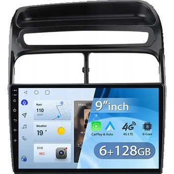 Autorádio Autorádio Junsun multimediální pro Fiat Linea 2007-2012 4G 6+128GB