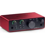 Focusrite Scarlett Solo 4th Gen (SSOLO-4G)