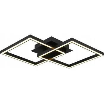 Stropní Svítidlo Adrilux 34 černá
