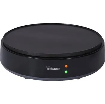 Vaflovač Tristar BP-2627, 30 cm černý