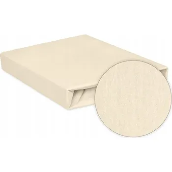 Prostěradlo Prostěradlo s gumou Matex jersey 90 x 200 cm