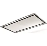 Faber HEAVEN GLASS LIGHT WH FLAT KL A90 nerez