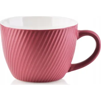 Hrnek Affek Design Sally Line Pink keramický 480 ml