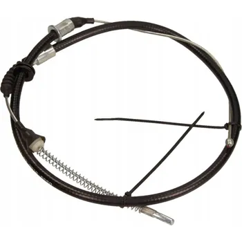 Zavěšení kol Triscan 8140 24134 Lanko ruční brzdy