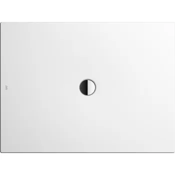 Sprchová vanička SAT Sprchová vanička obdélníková SAT Feel 120x80 cm smaltovaná ocel SATSVFEEL12080 SATSVFEEL12080