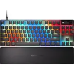 SteelSeries Apex Pro TKL Gen 3 US (64740) černá