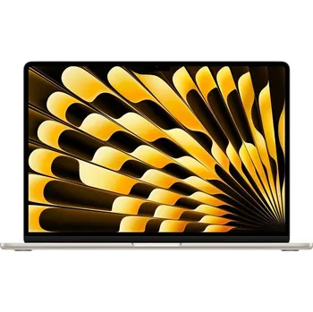 Notebook Apple MacBook Air CTO 15&quot; M4 10× GPU, 32GB, 1TB, CZ - hvězdně bílý (APPMBACTO660)