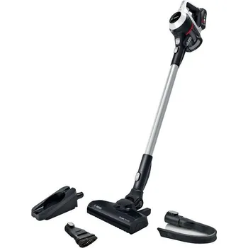 Vysavač Bosch Unlimited S6 BCS61113 bílá