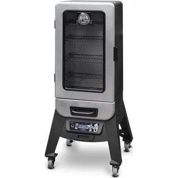 Udírna Udírna na štěpku Pit Boss Silver Star PBV3DU1, digitální