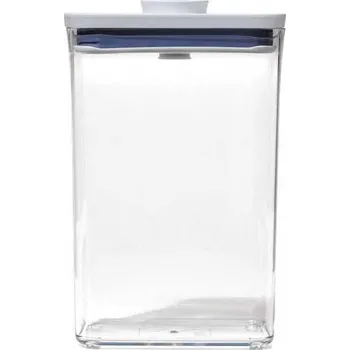 Dóza na potraviny OXO POP UP 11234500, 2,6 l bílá