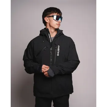 Pánské oblečení Husky Pánská lyžařská bunda Grut M XXXL, black