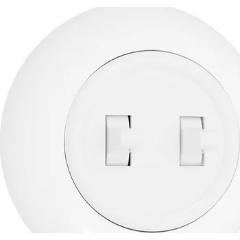 Dpm LF0021W (LF0021W WHI) bílý